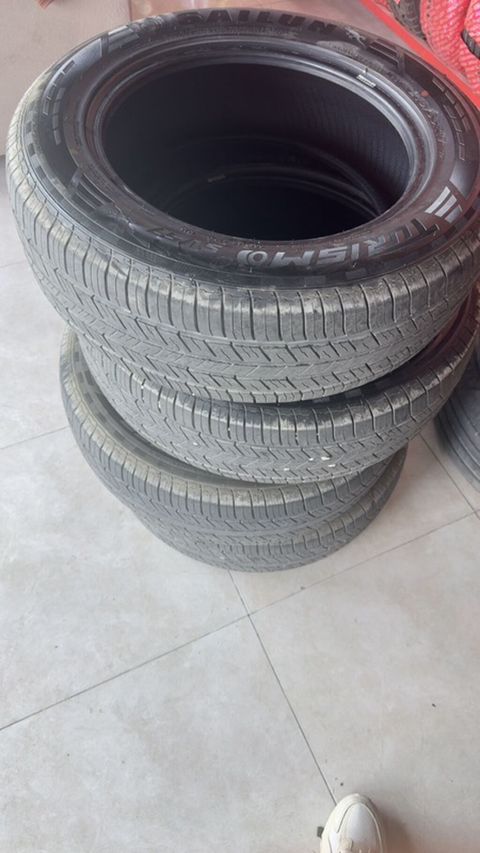 Yeni Şin Sailun 215 / 65 / R 17 — Gəncə