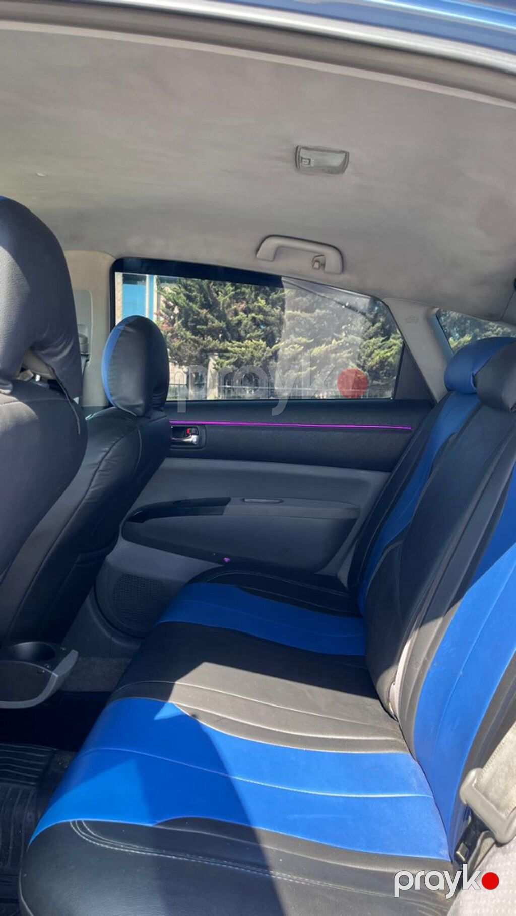 Toyota Prius: 1.5 l 2006 il Hetçbek — Avto, Bakı (8)