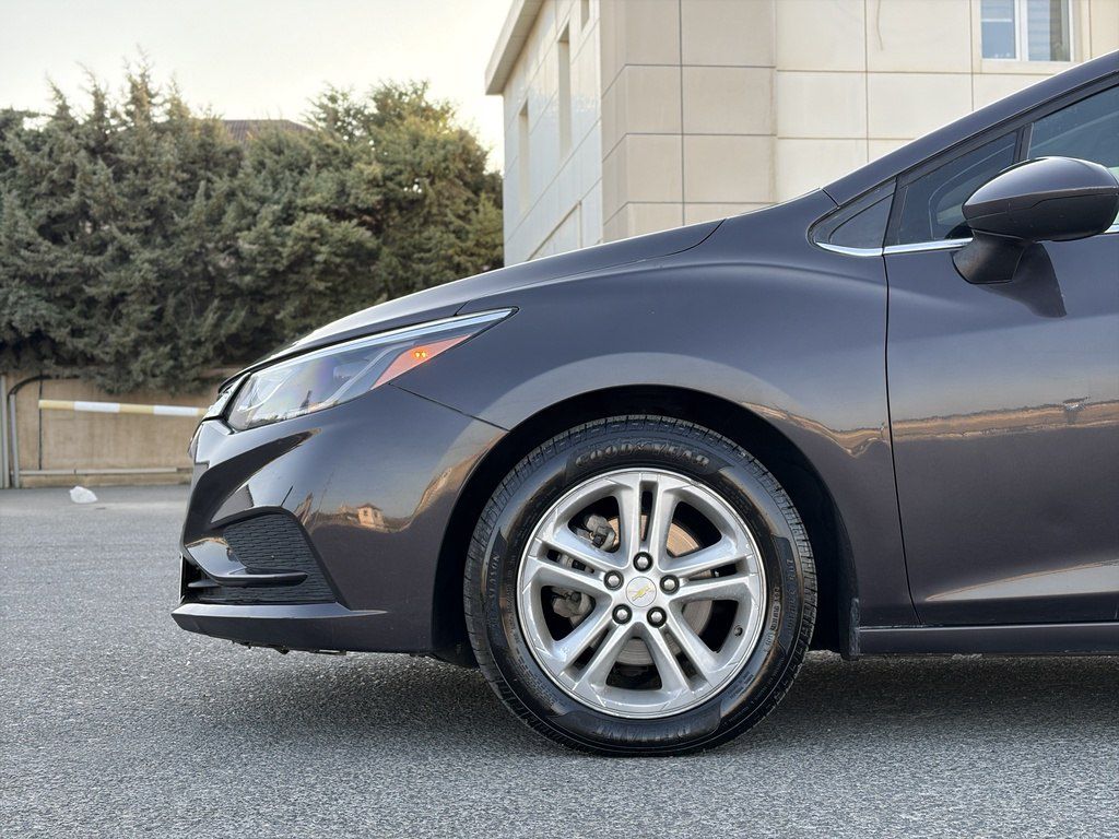 Chevrolet Cruze, 1.4 L, 2017 il, 205 000 km — Avtomobillər, Bakı (3)
