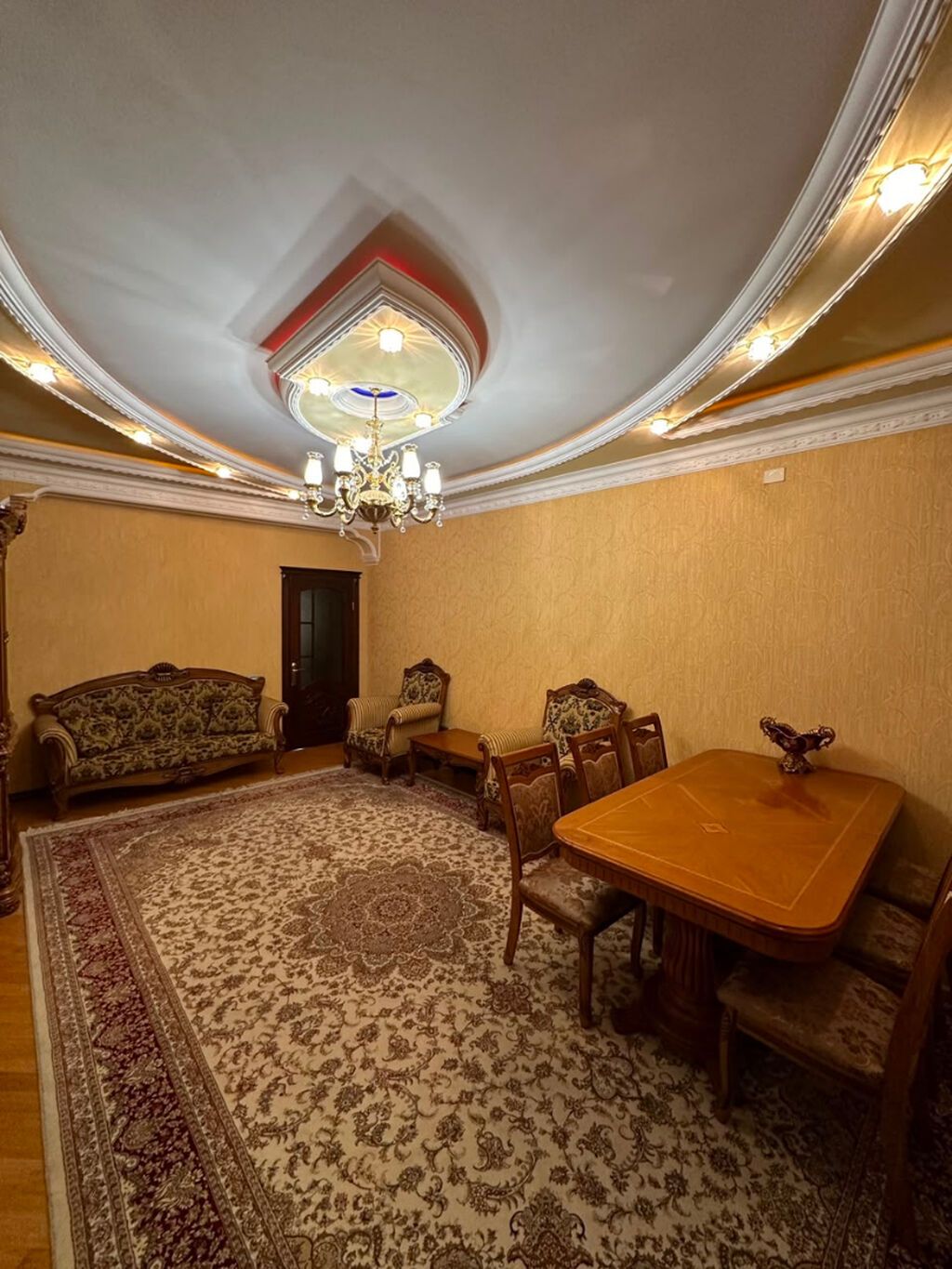 3 otaqlı, Yeni tikili, 136 kv. m — Daşınmaz əmlak, Bakı (3)