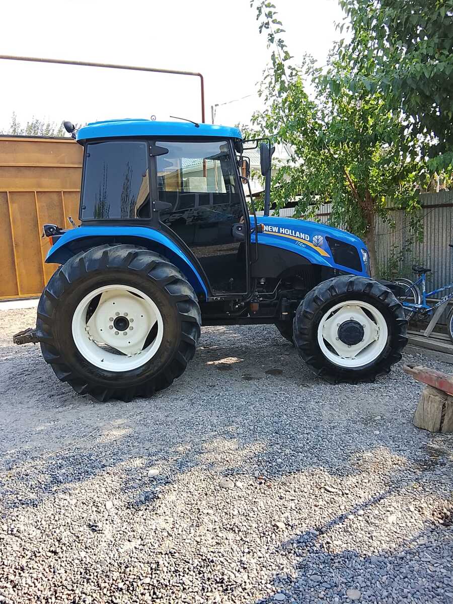 New Holland 4.90, 2025 il — Avto, Biləsuvar (3)