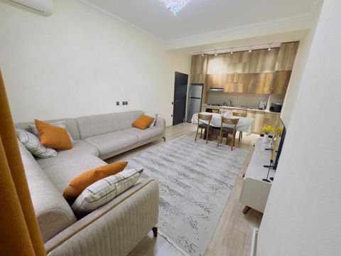 2-otaqlı yeni tikili kirayə verilir, Yasamal r., 60 m² — Bakı