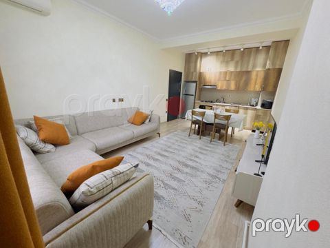 2-otaqlı yeni tikili kirayə verilir, Yasamal r., 60 m²