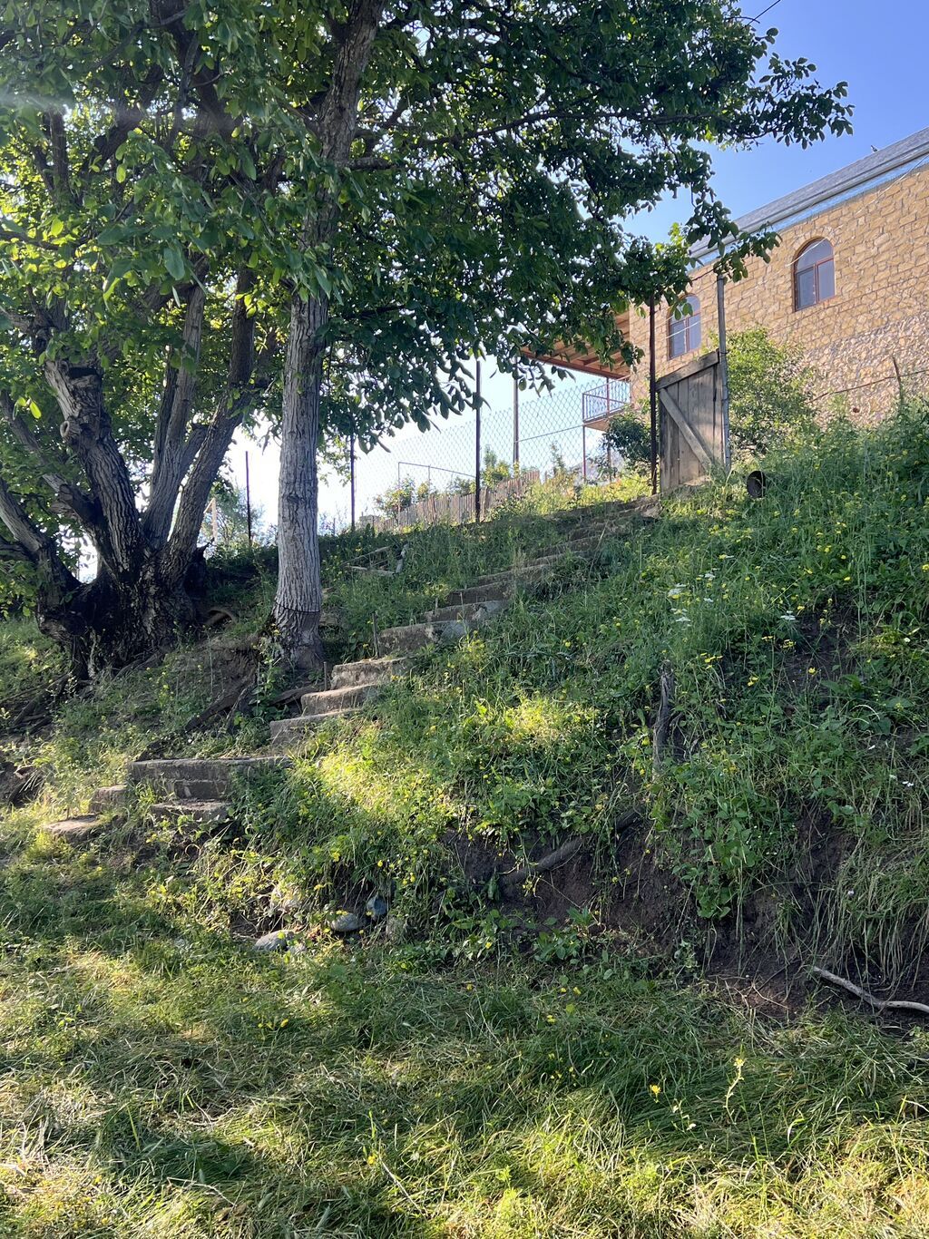 3 otaqlı EV Göygöl rayon Şəhriyar (Mirzik) kəndi 10 sot torpaq — Daşınmaz əmlak, Gəncə (7)