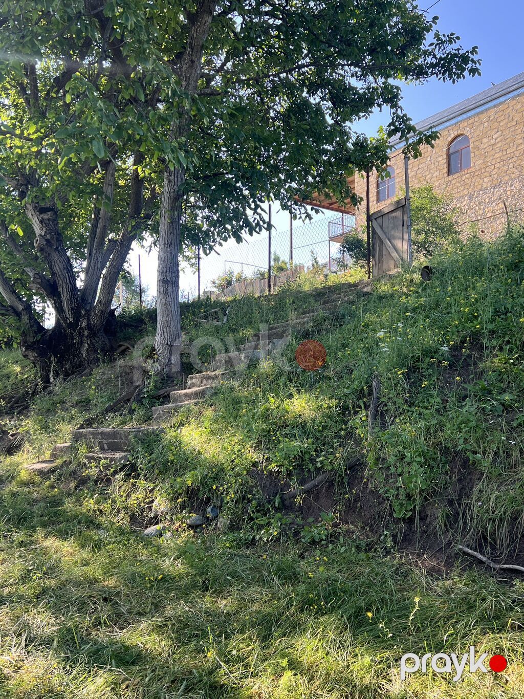 3 otaqlı EV Göygöl rayon Şəhriyar (Mirzik) kəndi 10 sot torpaq — Daşınmaz əmlak, Gəncə (7)
