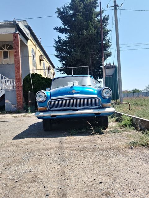 GAZ M-21, 1959 il — Bakı