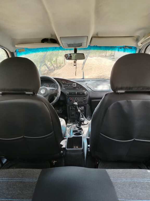 Chevrolet Niva, 1.7 L, 2011 il, 220 000 km — Avtomobillər, Yardımlı (9)