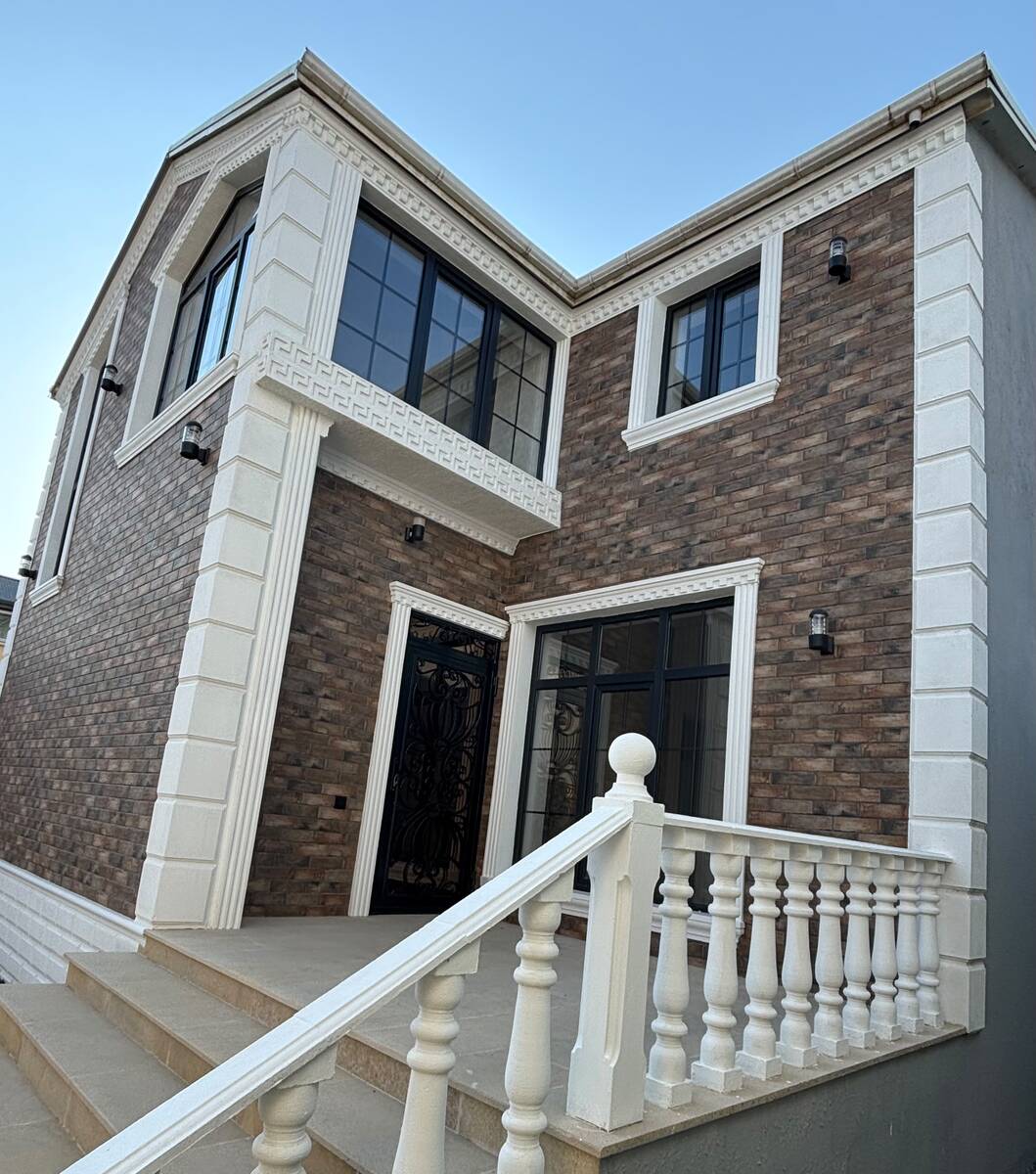 Bağ evi, Buzovna qəs — Ev, villa, Bakı (2)