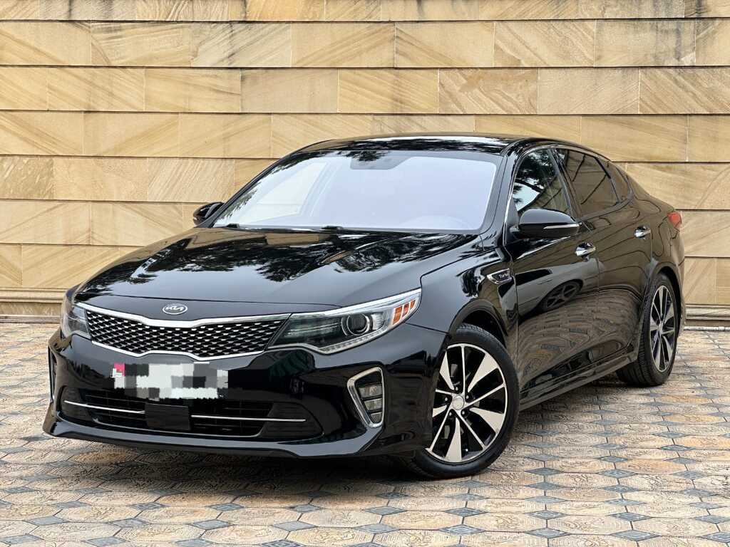Kia Optima, 2.0 L, 2015 il, 211 000 km — Avtomobillər, Gəncə (3)
