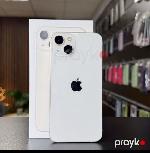 IPhone 13, 128 GB, Ağ