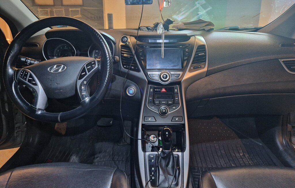 Hyundai Elantra, 1.8 L, 2014 il, 271 905 km — Avtomobillər, Sumqayıt (5)