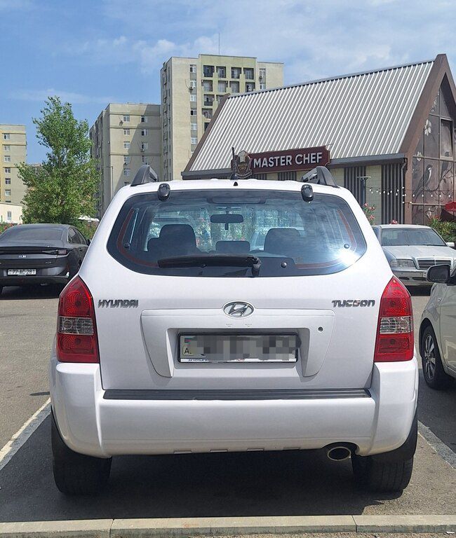 Hyundai Tucson, 2.0 L, 2009 il, 198 000 km — Avtomobillər, Bakı (6)