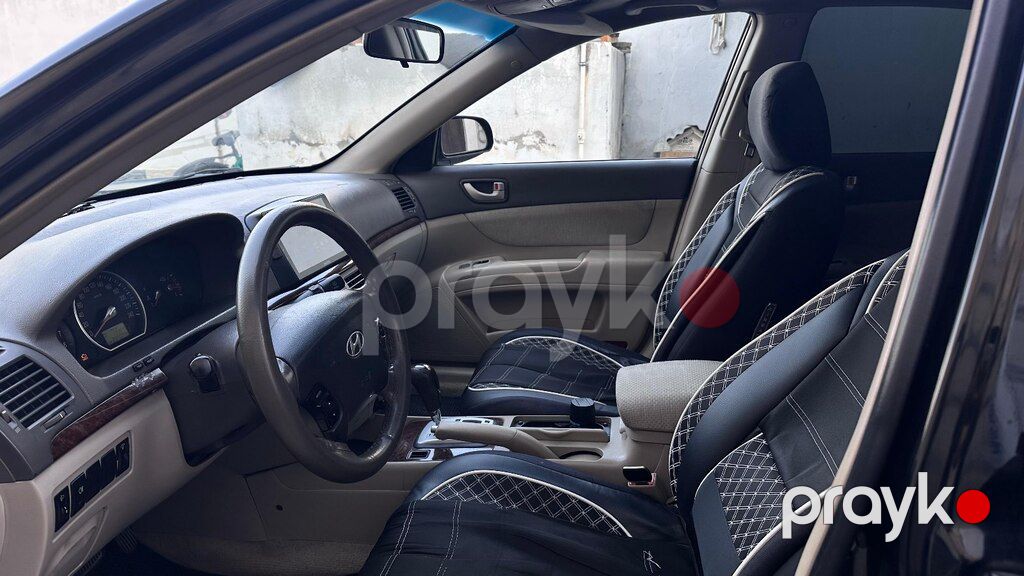 Hyundai Sonata, 2.0 L, 2007 il, 354 126 km — Avtomobillər, Kürdəmir (11)
