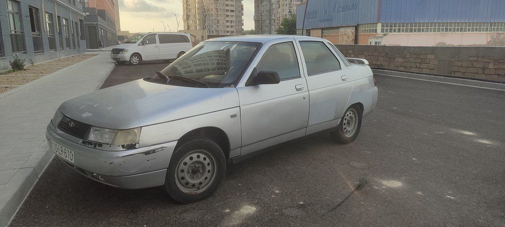 Lada (VAZ) 2110, 1.5 L, 2003 il, 465 000 km — Avtomobillər, Sumqayıt (3)