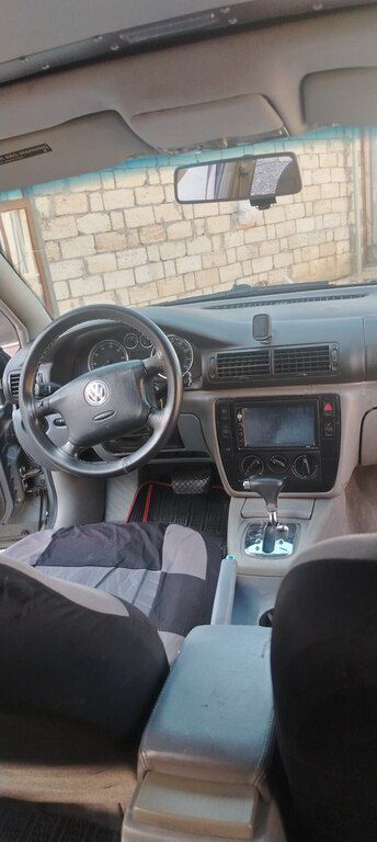 Volkswagen Passat, 1.8 L, 2002 il, 201 335 km — Avtomobillər, Bakı (8)