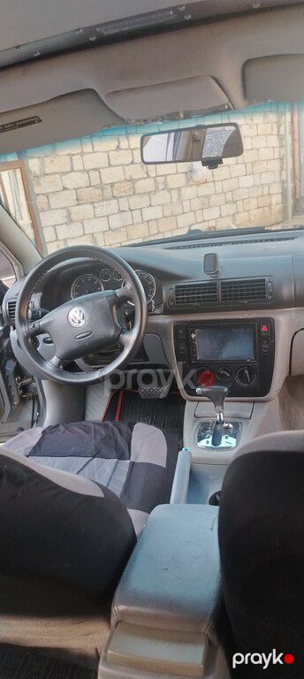 Volkswagen Passat, 1.8 L, 2002 il, 201 335 km — Avtomobillər, Bakı (8)