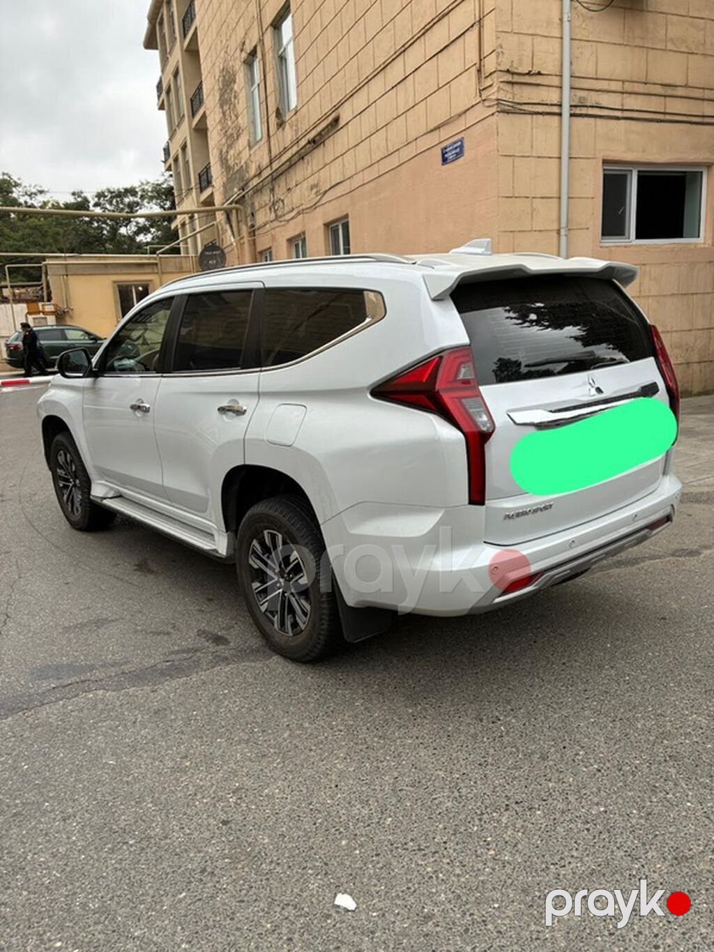 Mitsubishi Pajero Sport: 2.4 l 2022 il 128000 km Ofrouder/SUV — Avto, Mehdiabad (3)