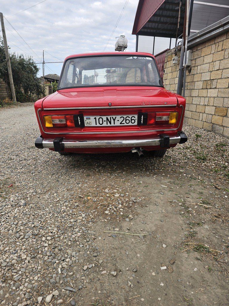 Lada (VAZ) 2106, 1.5 L, 1985 il, 100 000 km — Avtomobillər, Xaçmaz (3)