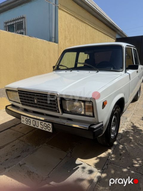 Lada (VAZ) 2107, 1.6 L, 2004 il, 193 000 km — Bakı