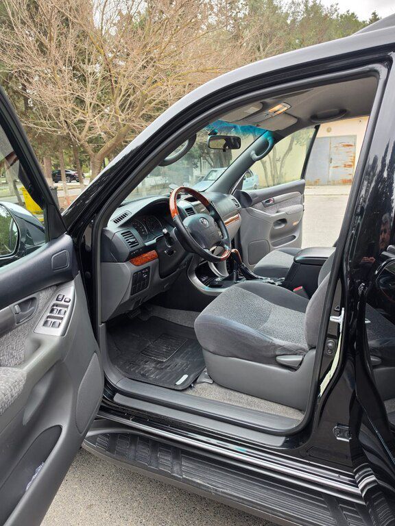 Toyota Land Cruiser Prado, 2.7 L, 2006 il, 139 850 km — Avtomobillər, Sumqayıt (8)