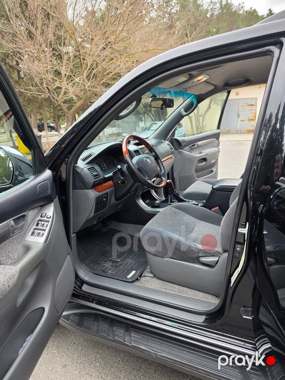 Toyota Land Cruiser Prado, 2.7 L, 2006 il, 139 850 km — Avtomobillər, Sumqayıt (8)