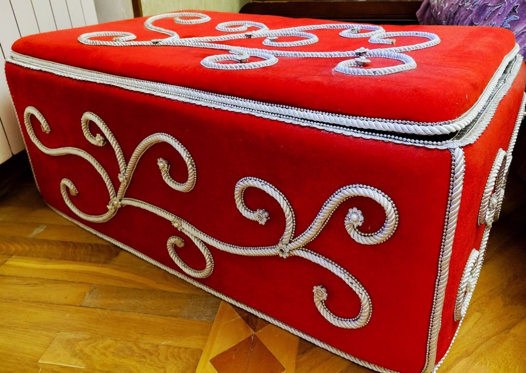 Sandıq — Mallar, Bakı (2)