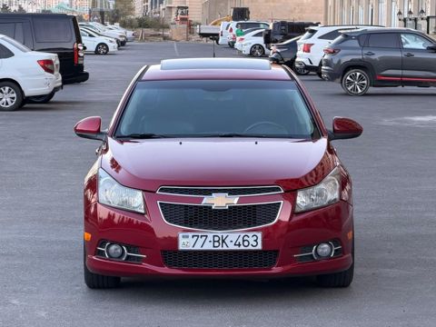 Chevrolet Cruze, 1.4 L, 2012 il, 322 000 km — Bakı