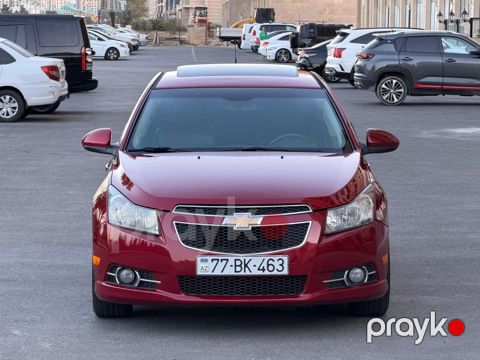 Chevrolet Cruze, 1.4 L, 2012 il, 322 000 km