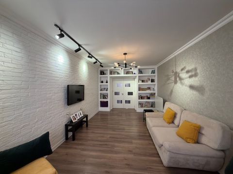 3-otaqlı mənzil, 9-cu mikrorayon, 79 m² — Sumqayıt