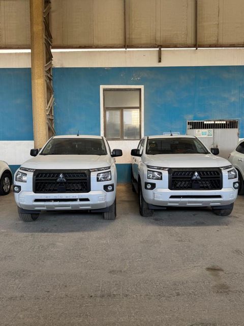 Mitsubishi L 200, 2025 il icarəsi — Bakı