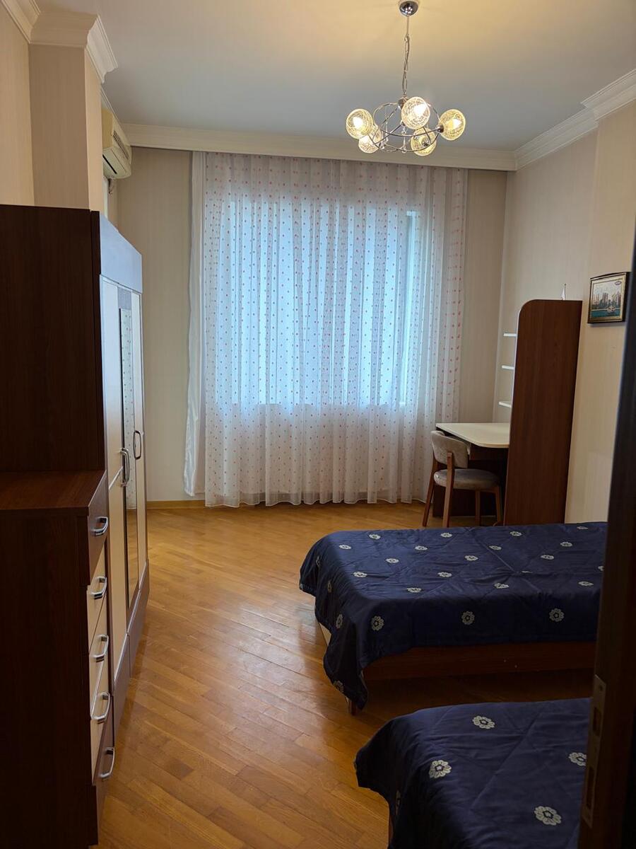 3-otaqlı yeni tikili kirayə verilir, Koroğlu Rəhimov küç., 152 m² — Mənzil, Bakı (5)
