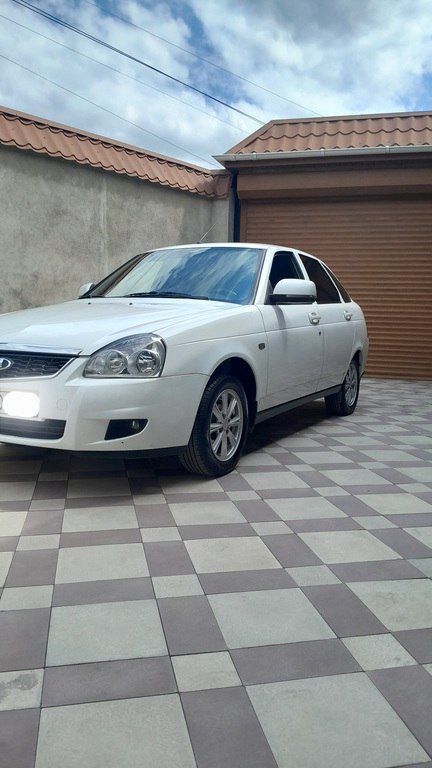 Lada (VAZ) Priora, 1.6 L, 2015 il, 240 000 km — Avtomobillər, Xaçmaz (3)