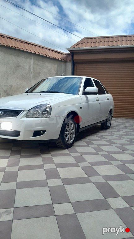 Lada (VAZ) Priora, 1.6 L, 2015 il, 240 000 km — Avtomobillər, Xaçmaz (3)