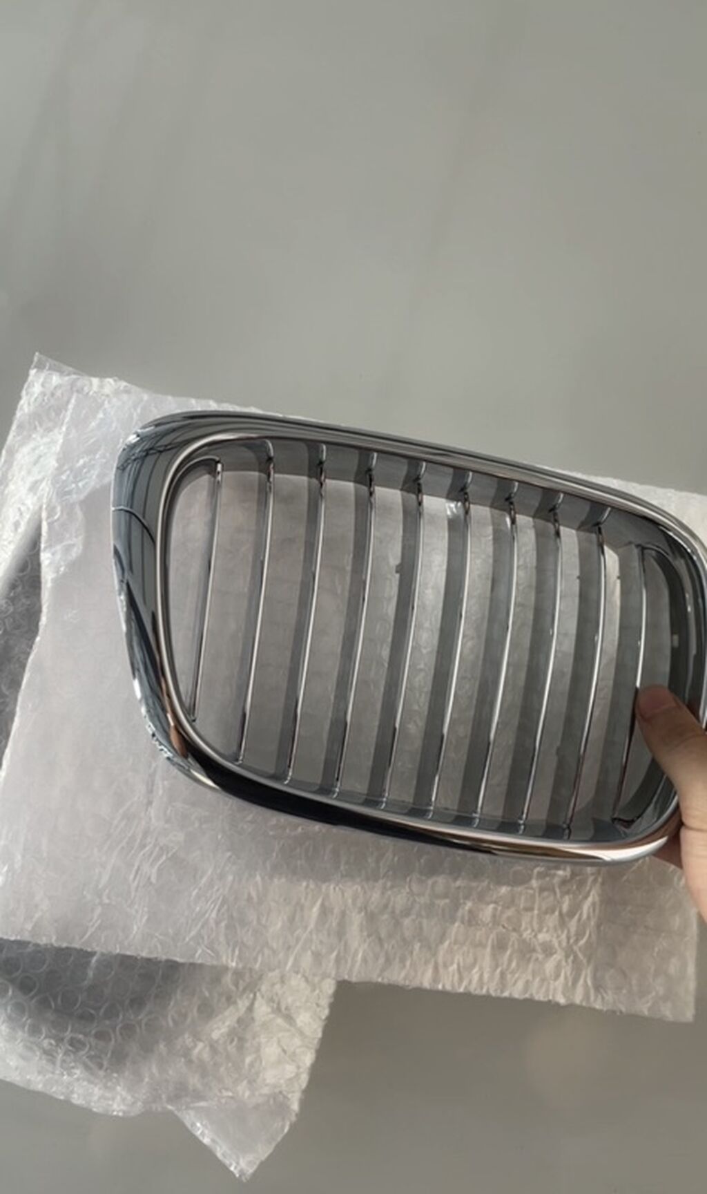 BMW e39 üçün radiator barmaqlığları pakofkadi cutdu ideal oturur — Ehtiyat hissələri, Sumqayıt (2)