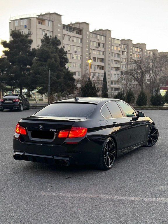 BMW 528, 2.0 L, 2012 il, 270 542 km — Avtomobillər, Bakı (4)