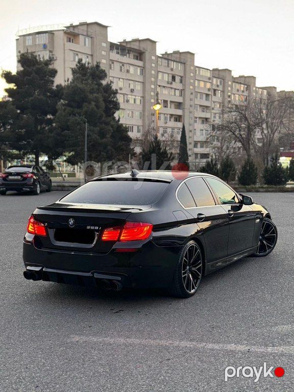 BMW 528, 2.0 L, 2012 il, 270 542 km — Avtomobillər, Bakı (4)