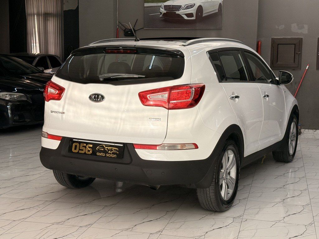 Kia Sportage, 2.0 L, 2011 il, 197 000 km — Avtomobillər, Xırdalan (10)