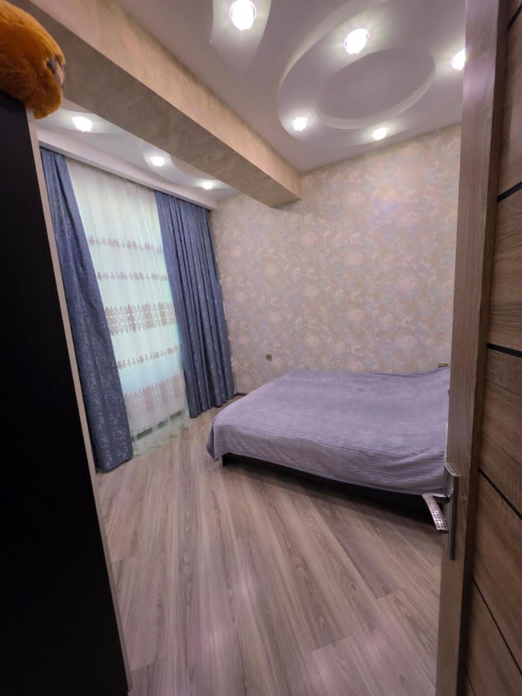 3 otaqlı, Yeni tikili, 65 kv. m — Daşınmaz əmlak, Bakı (4)