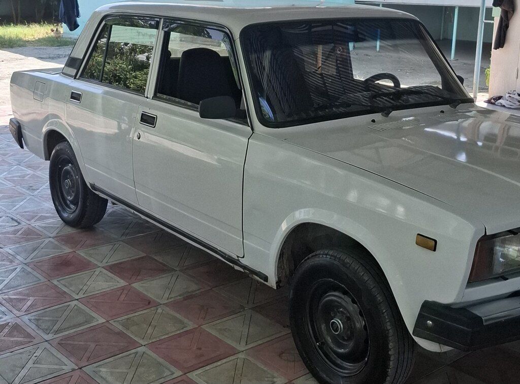 Lada (VAZ) 2107, 1.6 L, 2006 il, 59 932 km — Avtomobillər, Ağdam (2)