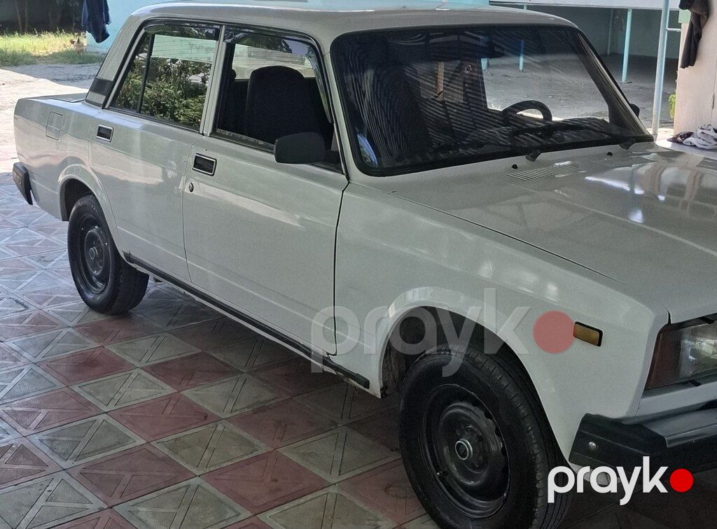 Lada (VAZ) 2107, 1.6 L, 2006 il, 59 932 km — Avtomobillər, Ağdam (2)