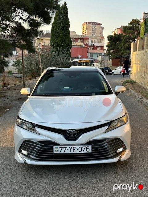 Toyota Camry, 2.5 L, 2019 il, 192 100 km