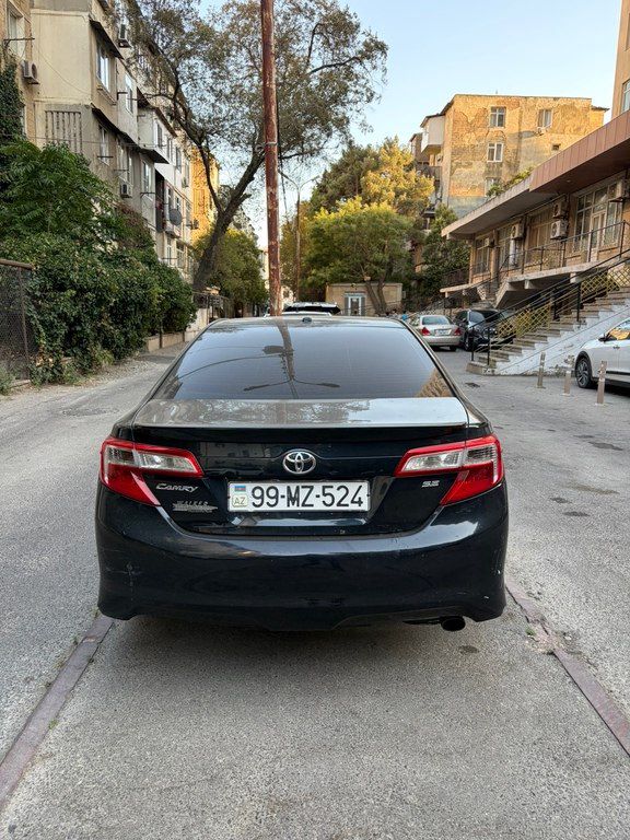 Toyota Camry, 2.5 L, 2013 il, 230 000 km — Avtomobillər, Bakı (4)