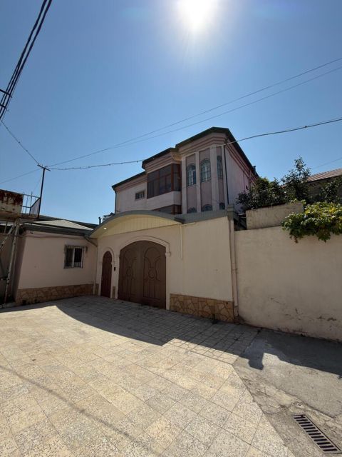 Villa, Nəsimi m — Bakı
