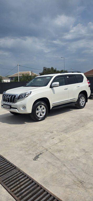 Toyota Land Cruiser Prado, 2.7 L, 2015 il, 3 989 km — Avtomobillər, Bakı (7)