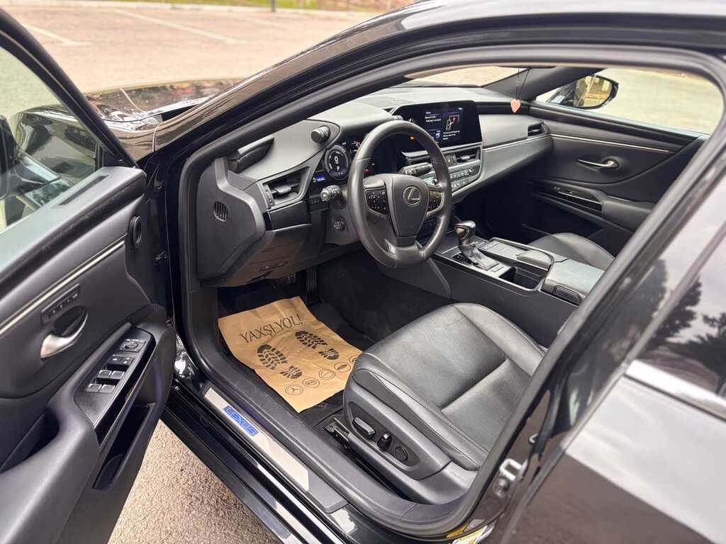 Lexus ES 300h, 2.5 L, 1.3 kWh, 2023 il, 70 000 km — Avtomobillər, Bakı (9)