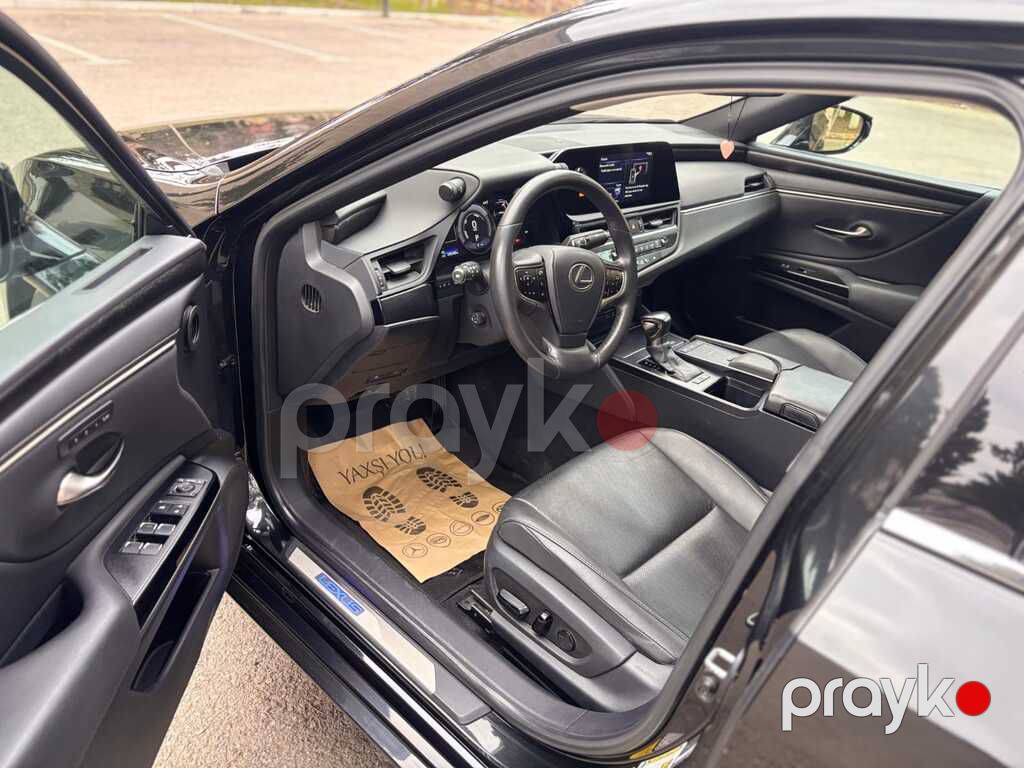 Lexus ES 300h, 2.5 L, 1.3 kWh, 2023 il, 70 000 km — Avtomobillər, Bakı (9)