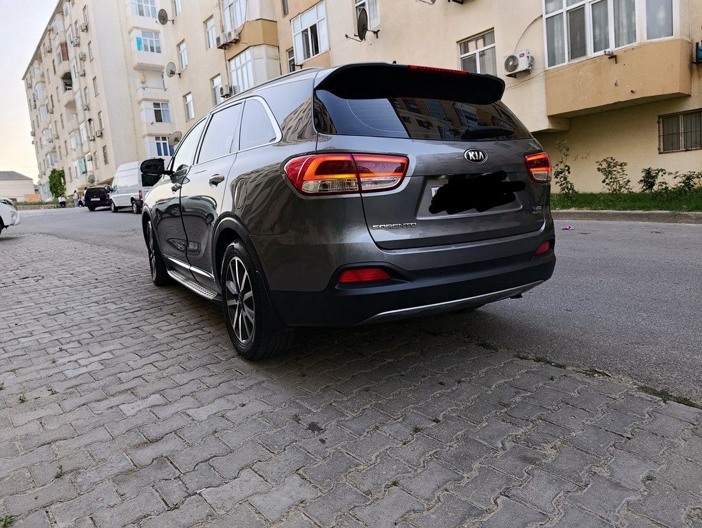 Kia Sorento, 2.0 L, 2016 il, 238 456 km — Avtomobillər, Bakı (6)