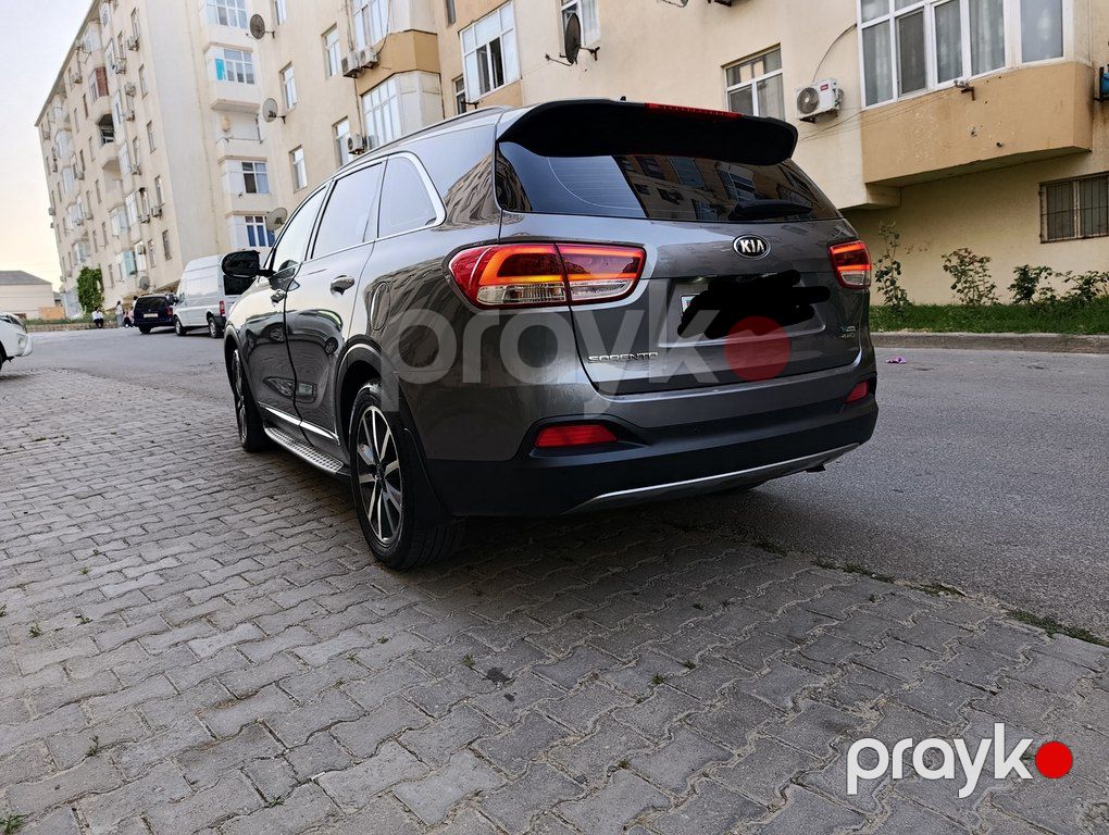 Kia Sorento, 2.0 L, 2016 il, 238 456 km — Avtomobillər, Bakı (6)