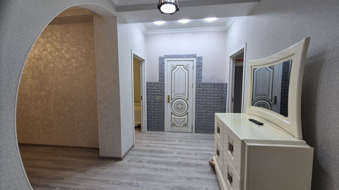 3-otaqlı yeni tikili, Xırdalan ş., 77.3 m² — Mənzil, Xırdalan (9)
