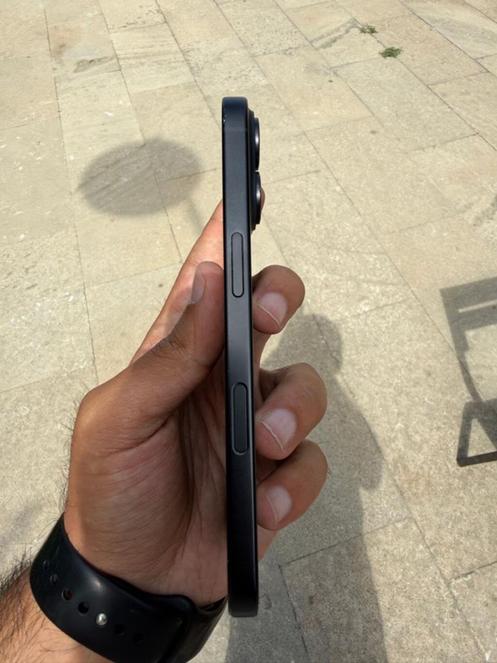 Qara — Apple iPhone, Masazır (7)